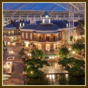 Opryland Hotel